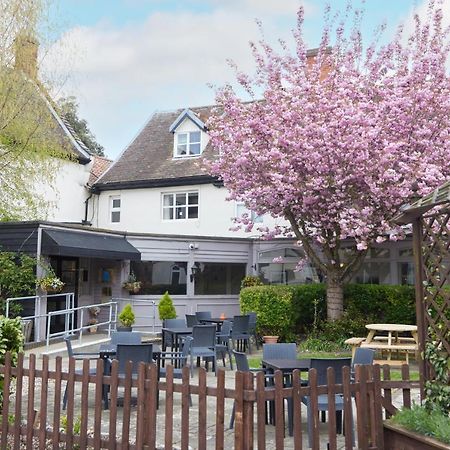 Bell By Greene King Inns Thetford Bagian luar foto