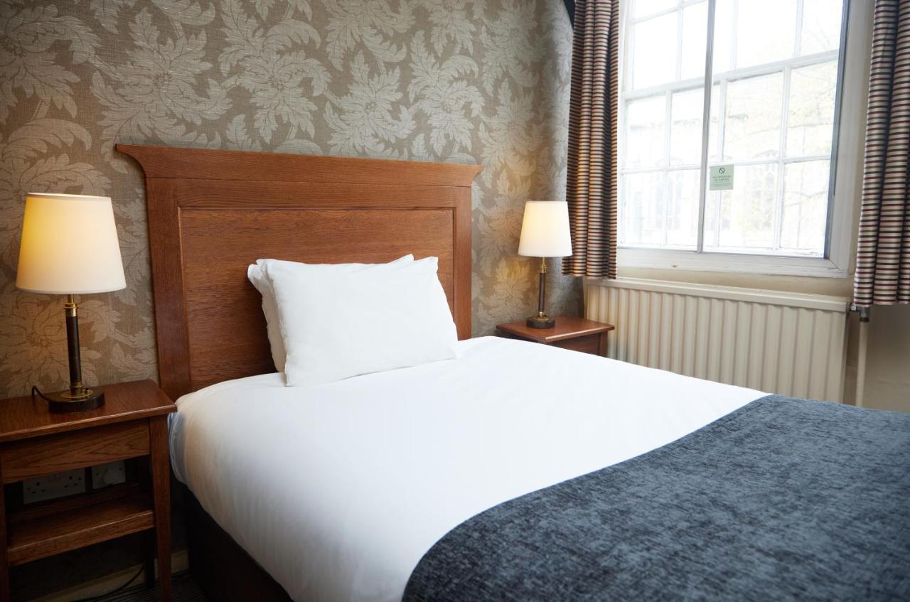 Bell By Greene King Inns Thetford Bagian luar foto