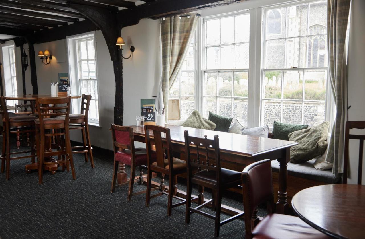 Bell By Greene King Inns Thetford Bagian luar foto