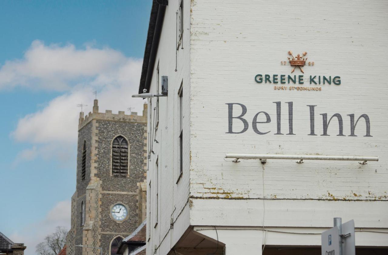 Bell By Greene King Inns Thetford Bagian luar foto