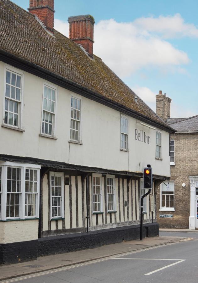 Bell By Greene King Inns Thetford Bagian luar foto