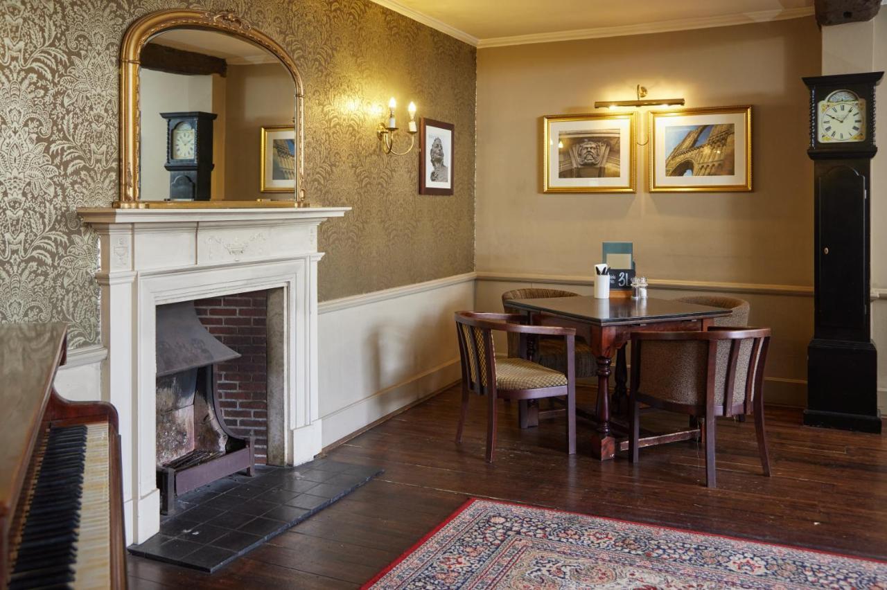 Bell By Greene King Inns Thetford Bagian luar foto