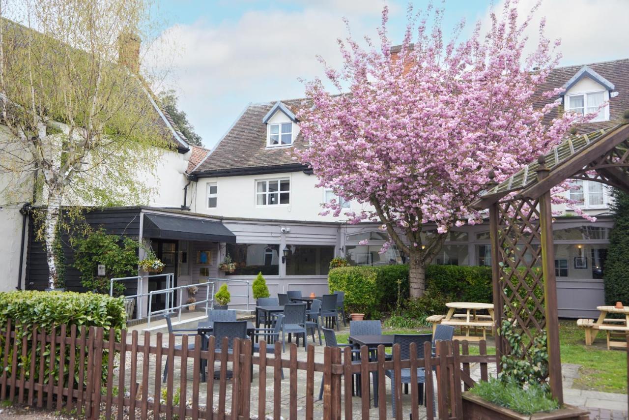 Bell By Greene King Inns Thetford Bagian luar foto