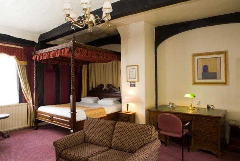 Bell By Greene King Inns Thetford Bagian luar foto
