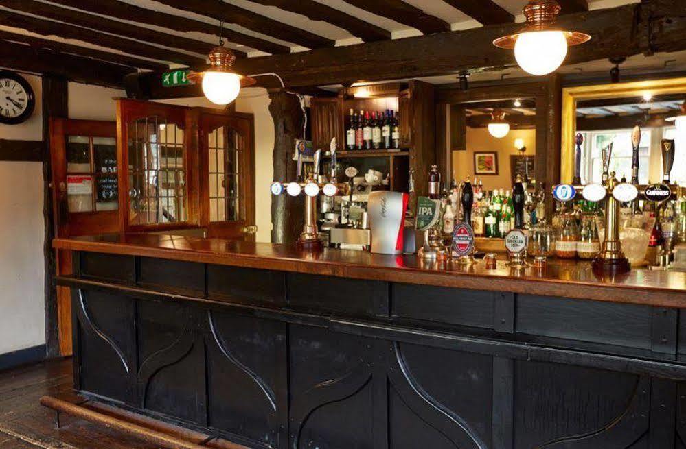 Bell By Greene King Inns Thetford Bagian luar foto